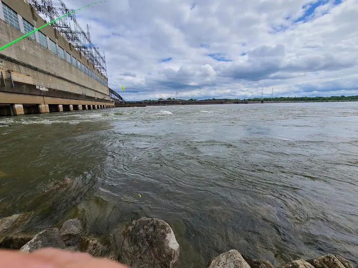 Pickwick Dam RV Park Picture 1