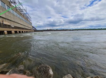 Pickwick Dam RV Park