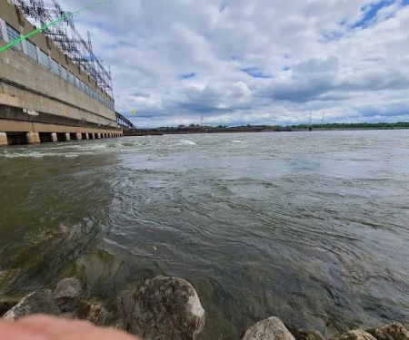 Pickwick Dam RV Park