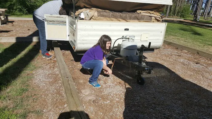 Pickwick Dam RV Park Picture 9