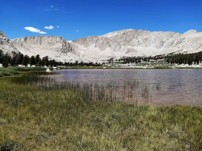 Cottonwood Lakes Walk in Campground Picture 8