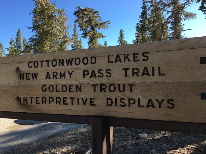 Cottonwood Lakes Walk in Campground Picture 3