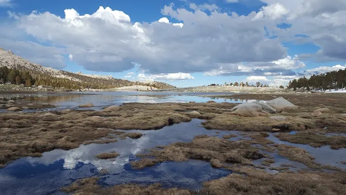 Cottonwood Lakes Walk in Campground Picture 4