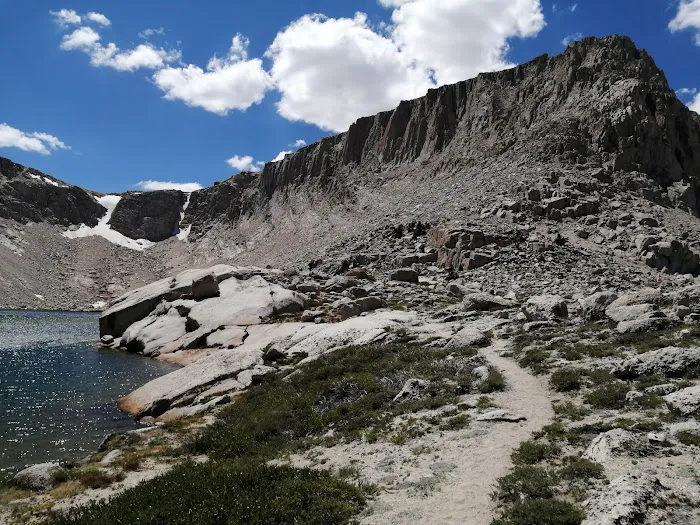Cottonwood Lakes Walk in Campground Picture 9