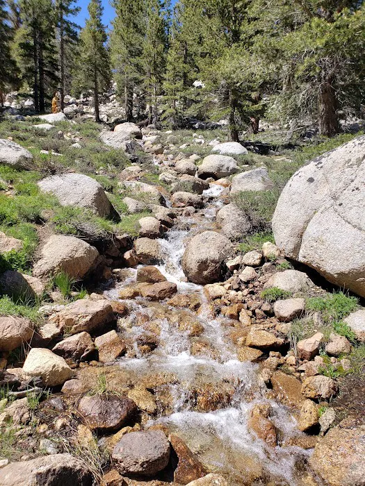 Cottonwood Lakes Walk in Campground Picture 10