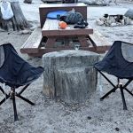 Cottonwood Lakes Walk in Campground