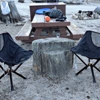 Cottonwood Lakes Walk in Campground ico