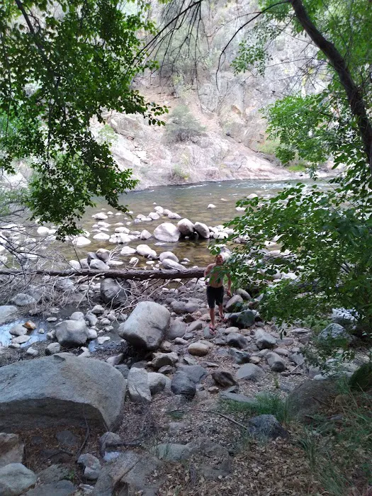 Limestone Campground Picture 8