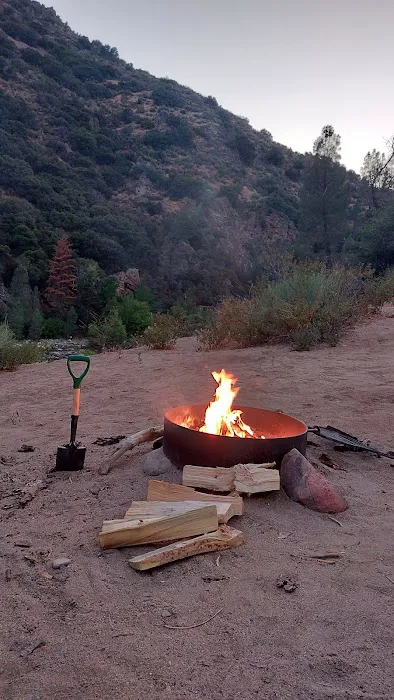 Limestone Campground Picture 6