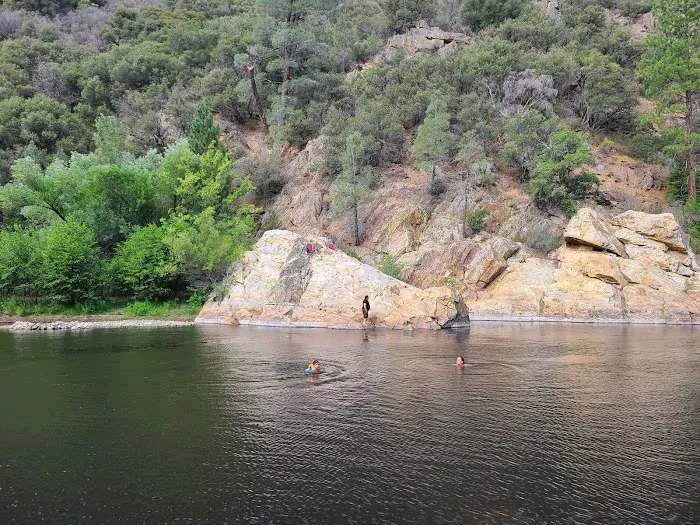 Limestone Campground Picture 5