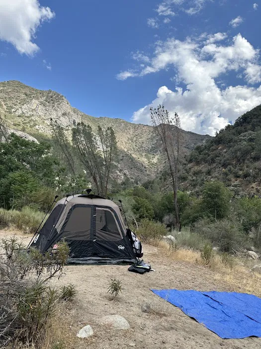 Limestone Campground Picture 1