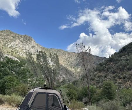 Limestone Campground