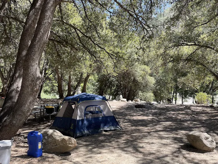 Limestone Campground Picture 10