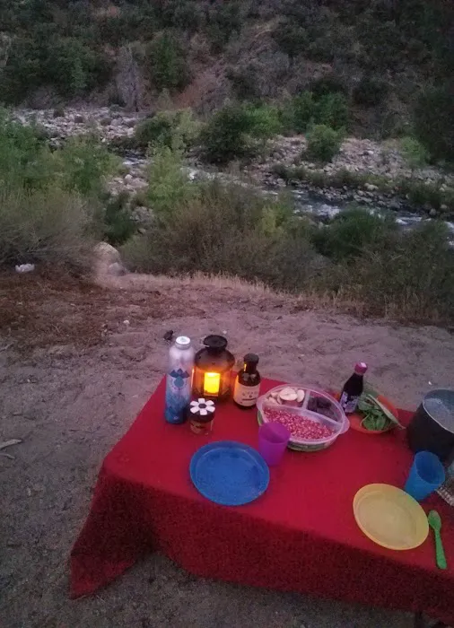 Limestone Campground Picture 9