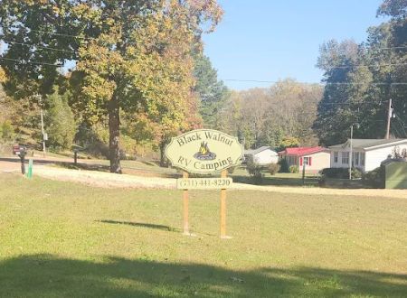 Black Walnut Rv Camping