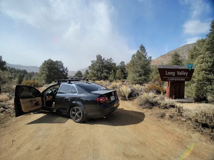 Long Valley Campground Picture 6