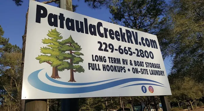 Pataula Storage, Camping, RV Park Picture 1