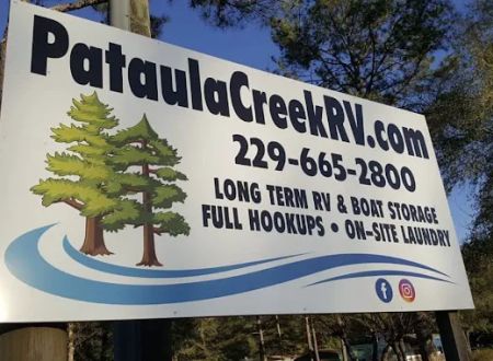Pataula Storage, Camping, RV Park