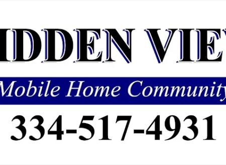 Hidden View Mobile Home Community
