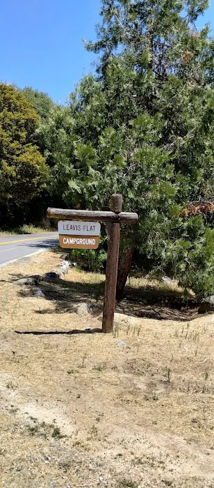 Leavis Flat Campground Picture 2