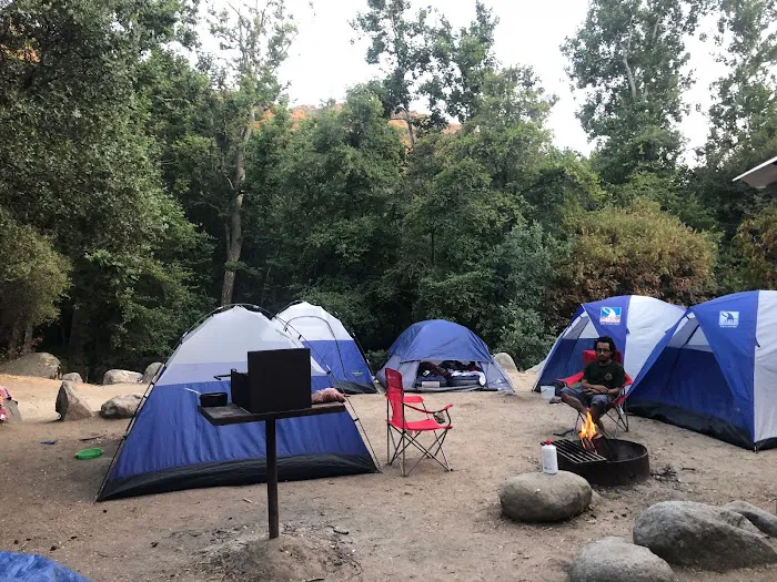 Leavis Flat Campground Picture 8