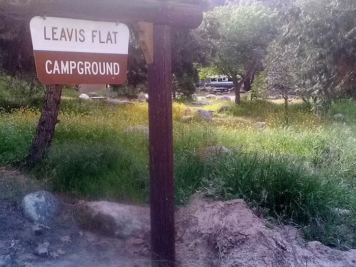 Leavis Flat Campground Picture 9
