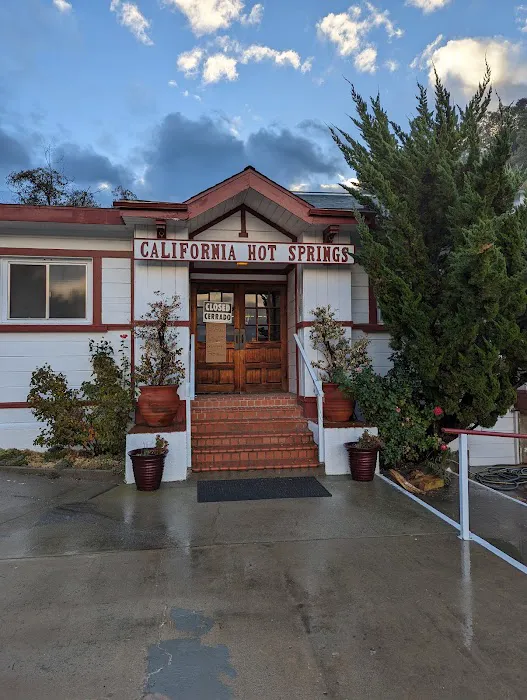 California Hot Springs Resort Picture 7