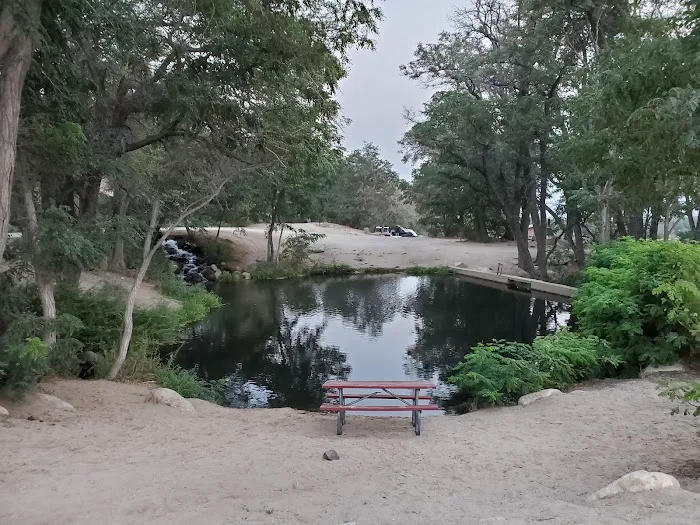 Baker Creek Campground Picture 5