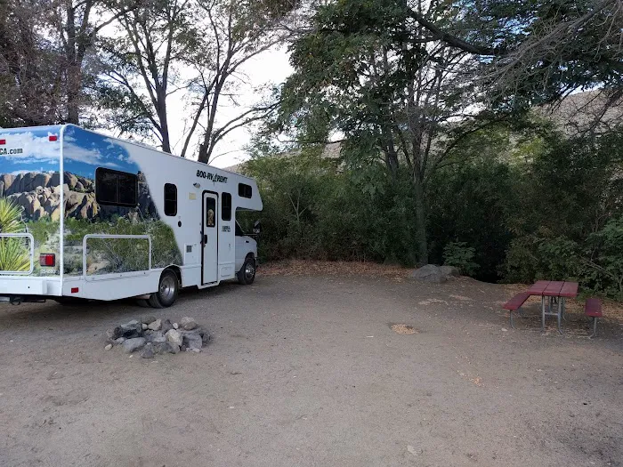 Baker Creek Campground Picture 7