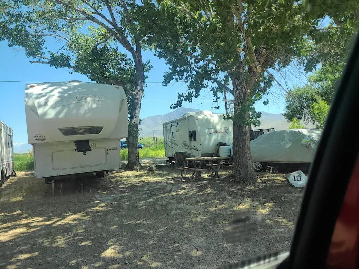 Glacier View Campground Picture 2