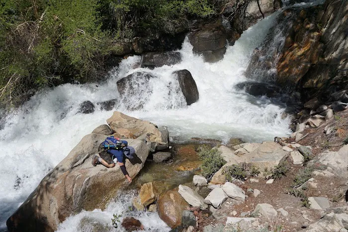 Big Pine Creek Campground Picture 10