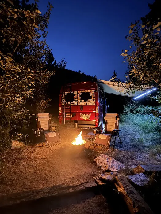 Big Pine Creek Campground Picture 1