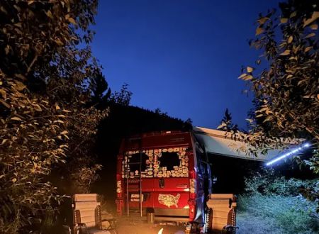 Big Pine Creek Campground