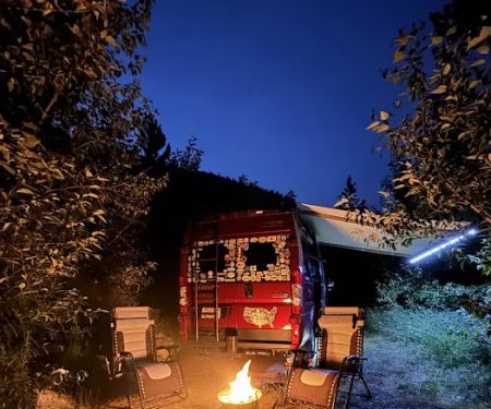 Big Pine Creek Campground