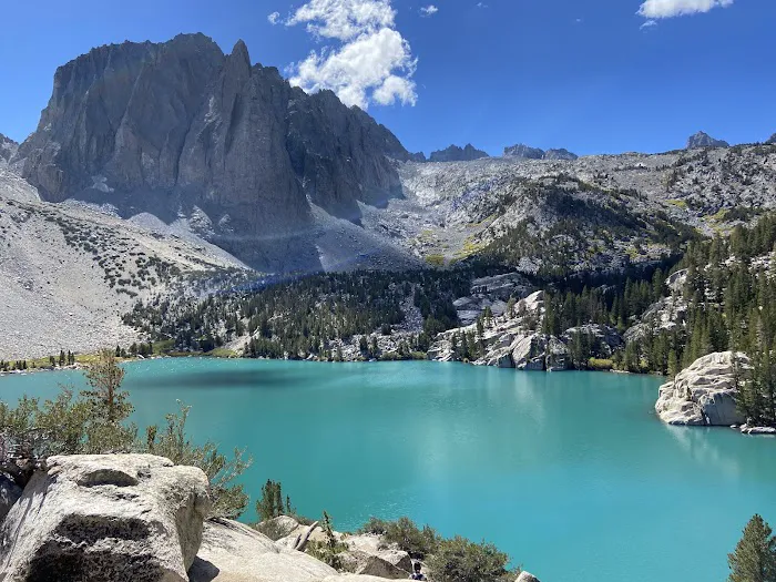 Big Pine Creek Campground Picture 9