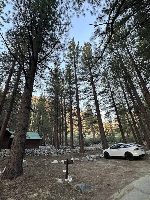 Big Pine Creek Campground Picture 8