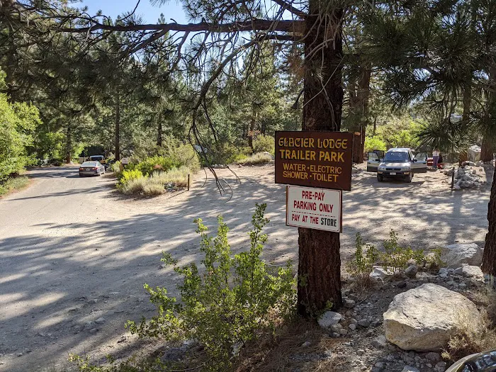 Big Pine Creek Campground Picture 2