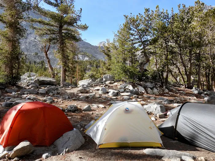 Big Pine Creek Campground Picture 6