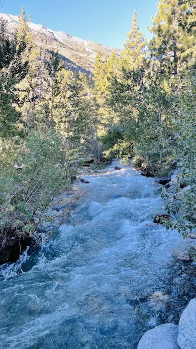 Big Pine Canyon Group Camp Site Picture 8
