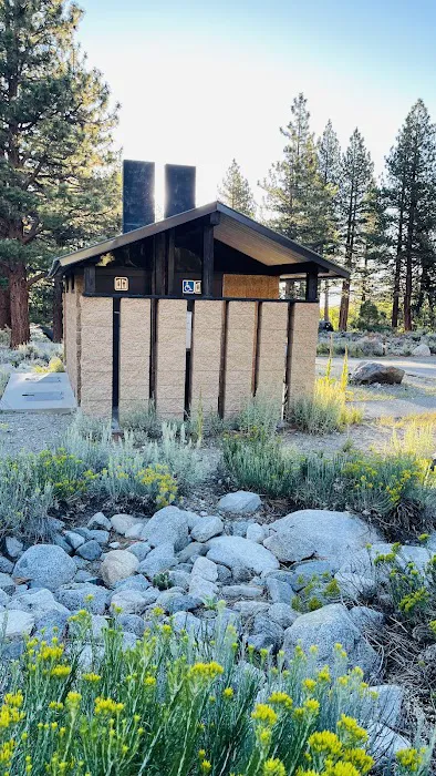 Big Pine Canyon Group Camp Site Picture 2