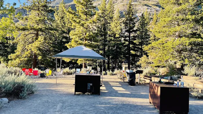 Big Pine Canyon Group Camp Site Picture 7