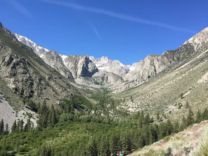 Big Pine Canyon Group Camp Site Picture 10