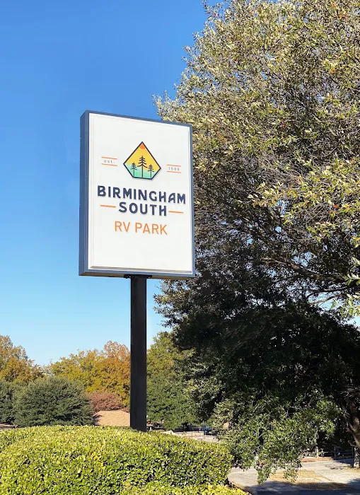 Birmingham South RV Park Picture 2