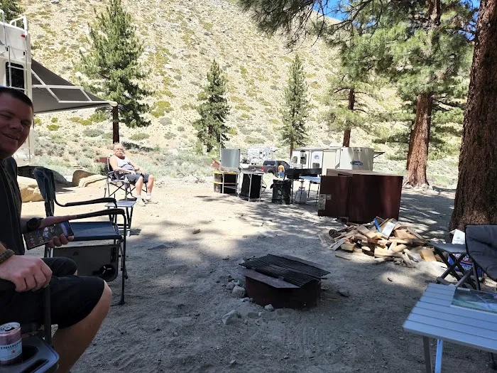 Upper Sage Flat Campground Picture 2