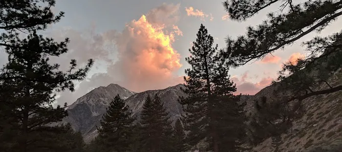 Upper Sage Flat Campground Picture 1