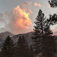 Upper Sage Flat Campground ico