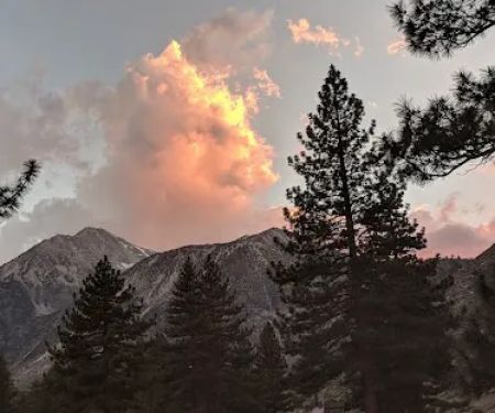 Upper Sage Flat Campground