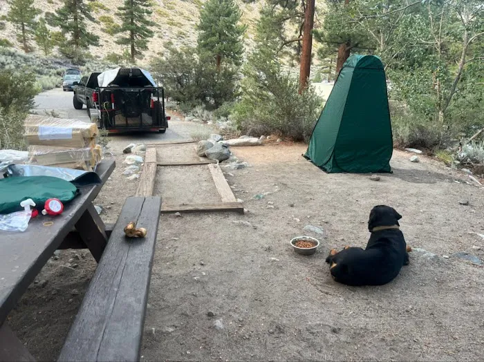 Upper Sage Flat Campground Picture 8