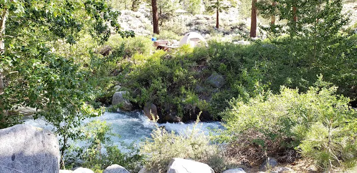 Upper Sage Flat Campground Picture 5