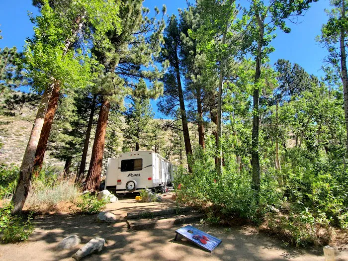 Sage Flat Campground Picture 6